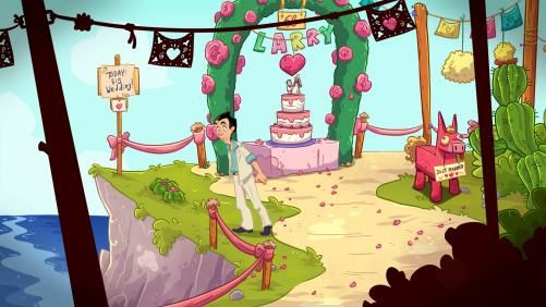 Leisure Suit Larry Wet Dreams Dry Twice 130635,1